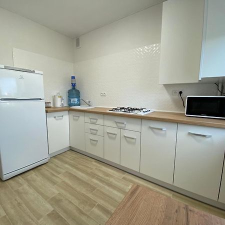 Апартаменти Panorama Winnyzja Exterior foto