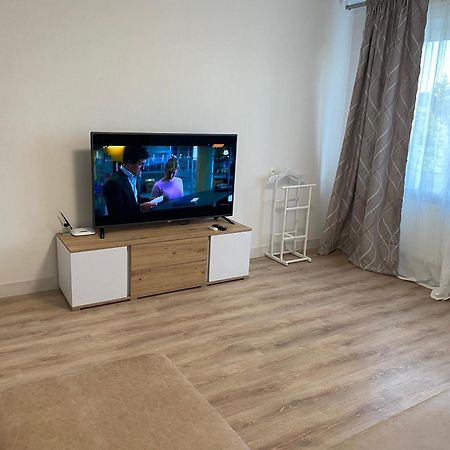 Апартаменти Panorama Winnyzja Exterior foto