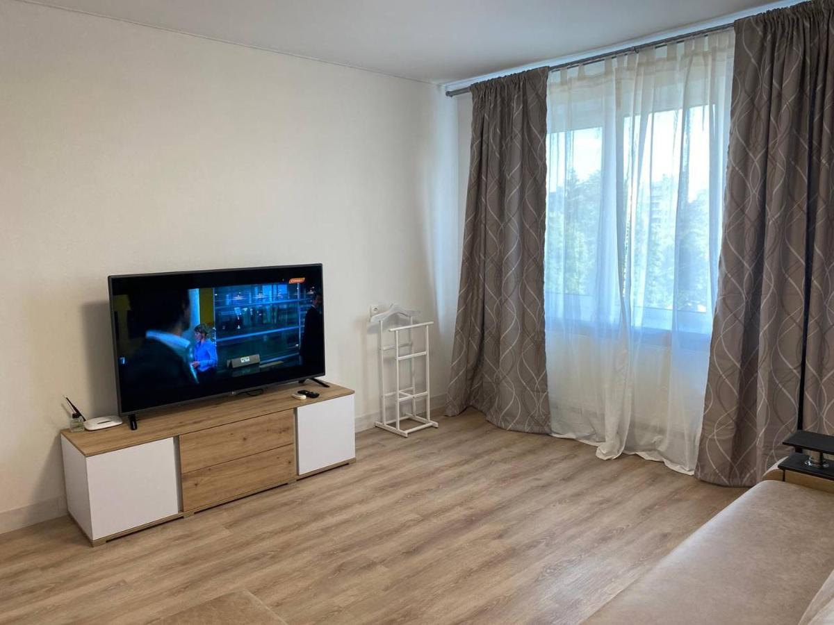 Апартаменти Panorama Winnyzja Exterior foto
