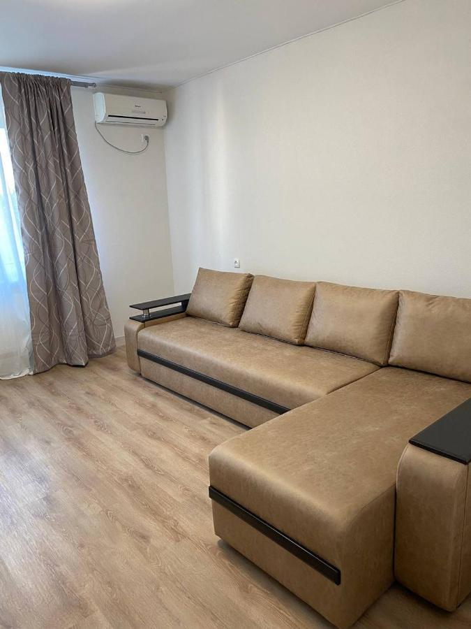 Апартаменти Panorama Winnyzja Exterior foto