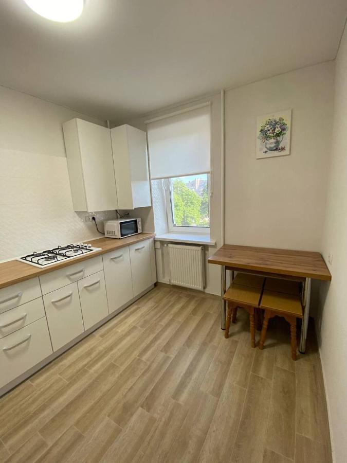 Апартаменти Panorama Winnyzja Exterior foto