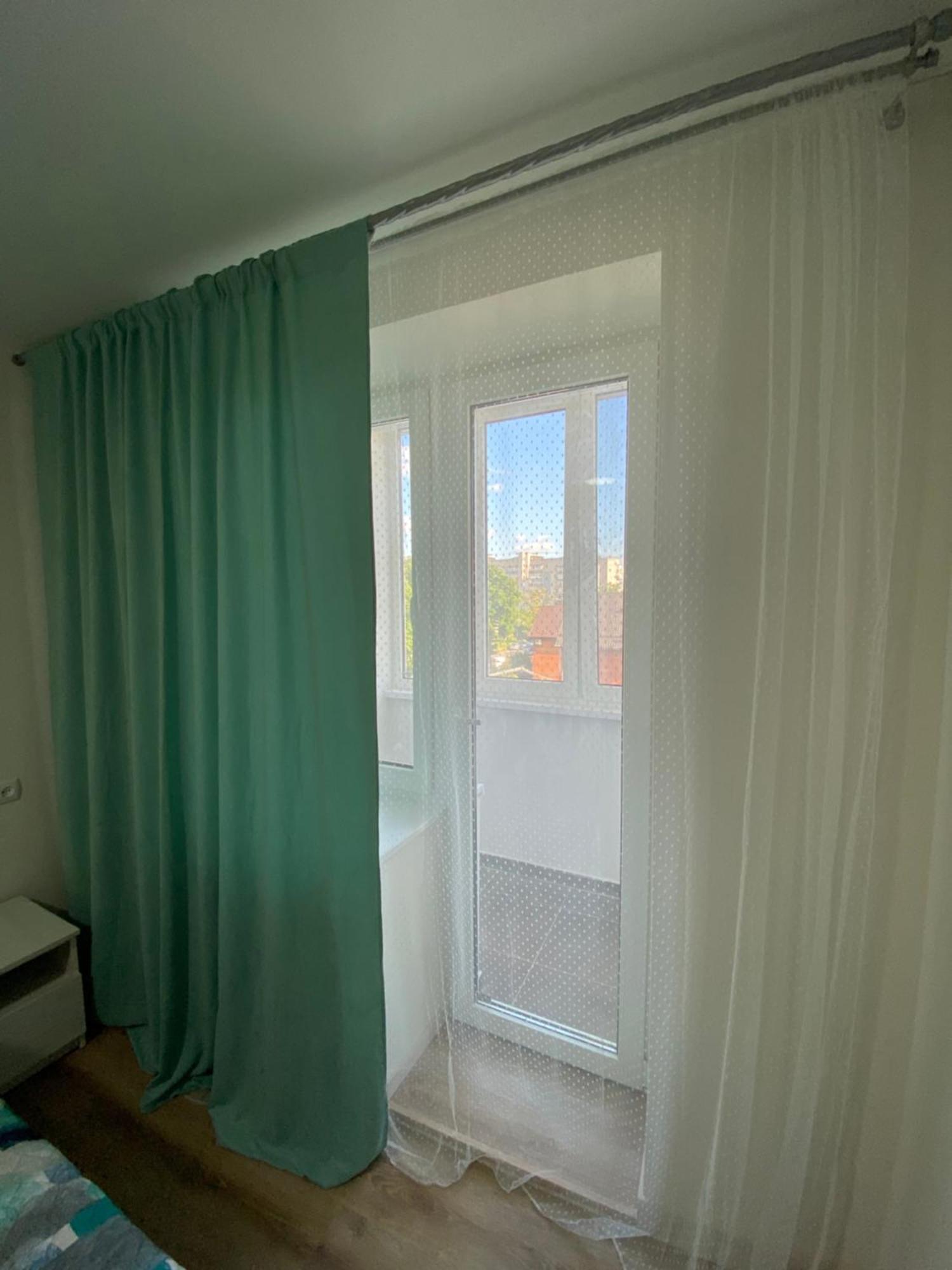 Апартаменти Panorama Winnyzja Exterior foto