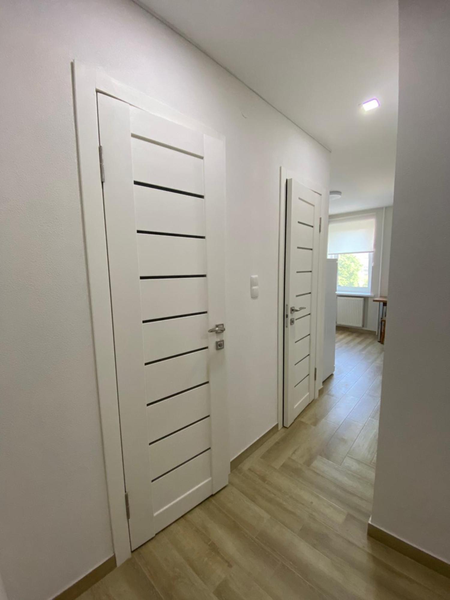 Апартаменти Panorama Winnyzja Exterior foto