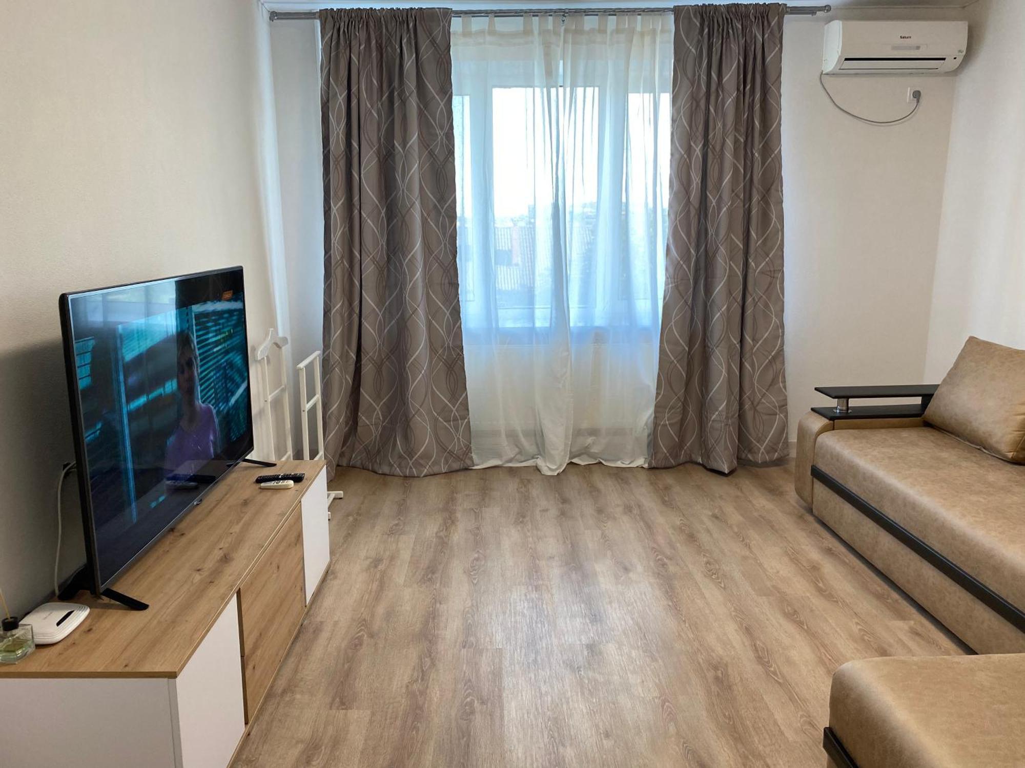 Апартаменти Panorama Winnyzja Exterior foto