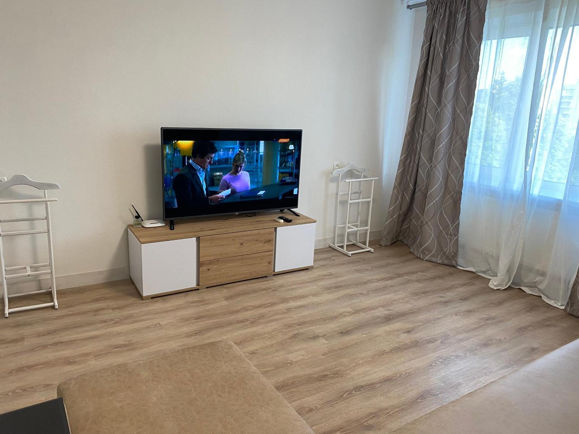 Апартаменти Panorama Winnyzja Exterior foto
